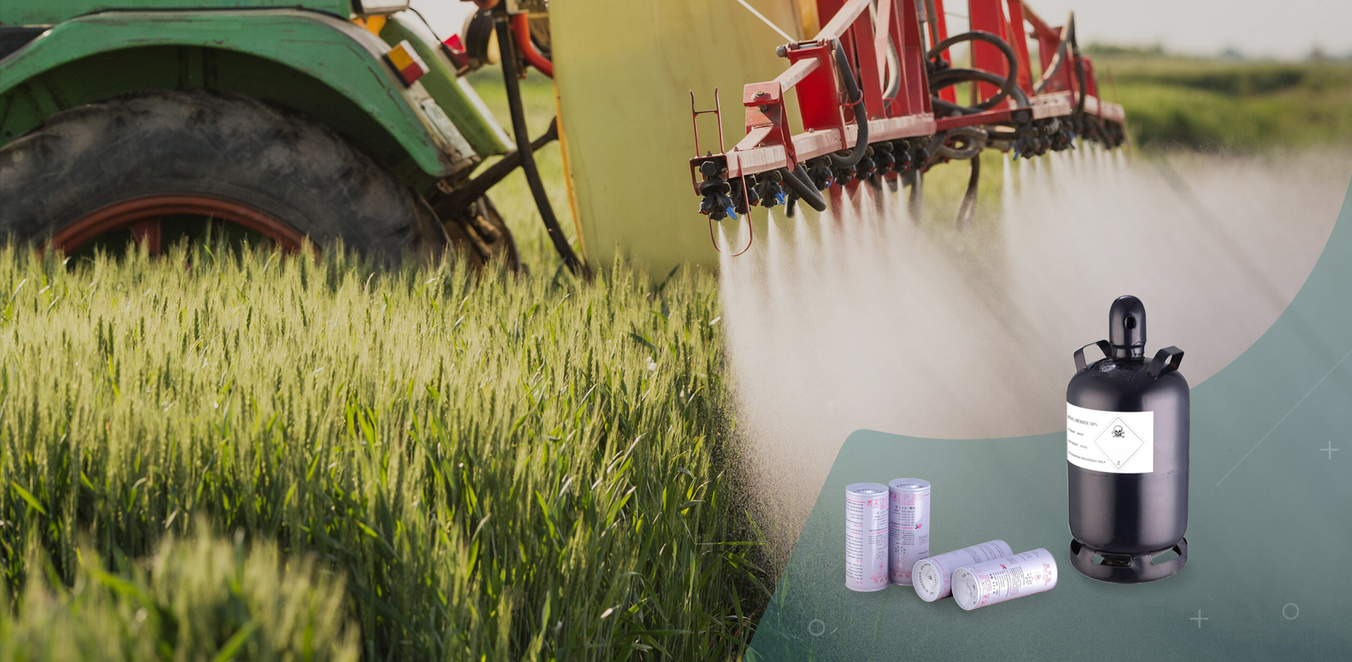 Your global partner in pesticide chemicals